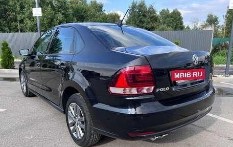 Volkswagen Polo VI (EU Market), 2019 год, 1 230 000 рублей, 5 фотография