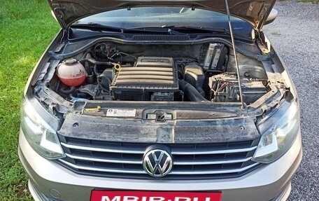 Volkswagen Polo VI (EU Market), 2018 год, 1 498 000 рублей, 12 фотография