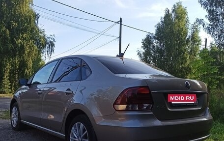 Volkswagen Polo VI (EU Market), 2018 год, 1 498 000 рублей, 7 фотография
