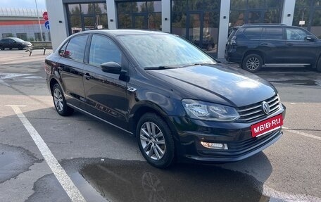 Volkswagen Polo VI (EU Market), 2019 год, 1 230 000 рублей, 6 фотография