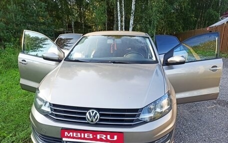 Volkswagen Polo VI (EU Market), 2018 год, 1 498 000 рублей, 11 фотография