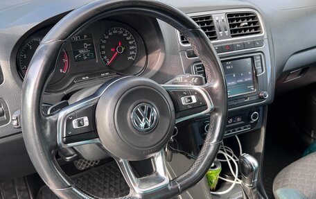 Volkswagen Polo VI (EU Market), 2019 год, 1 230 000 рублей, 9 фотография