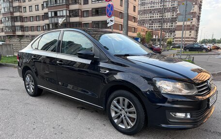 Volkswagen Polo VI (EU Market), 2019 год, 1 230 000 рублей, 19 фотография