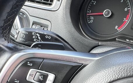 Volkswagen Polo VI (EU Market), 2019 год, 1 230 000 рублей, 17 фотография