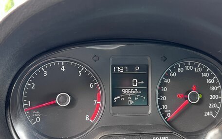 Volkswagen Polo VI (EU Market), 2019 год, 1 230 000 рублей, 12 фотография