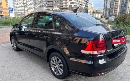 Volkswagen Polo VI (EU Market), 2019 год, 1 230 000 рублей, 21 фотография