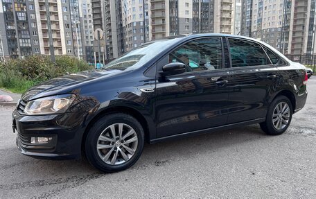 Volkswagen Polo VI (EU Market), 2019 год, 1 230 000 рублей, 23 фотография