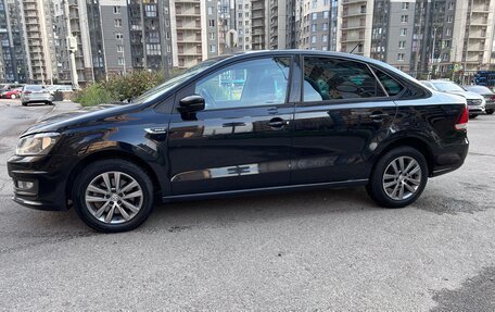 Volkswagen Polo VI (EU Market), 2019 год, 1 230 000 рублей, 25 фотография
