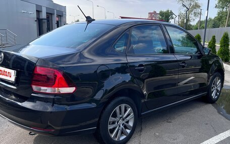 Volkswagen Polo VI (EU Market), 2019 год, 1 230 000 рублей, 33 фотография