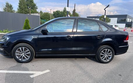 Volkswagen Polo VI (EU Market), 2019 год, 1 230 000 рублей, 30 фотография