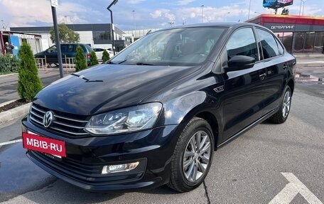 Volkswagen Polo VI (EU Market), 2019 год, 1 230 000 рублей, 31 фотография