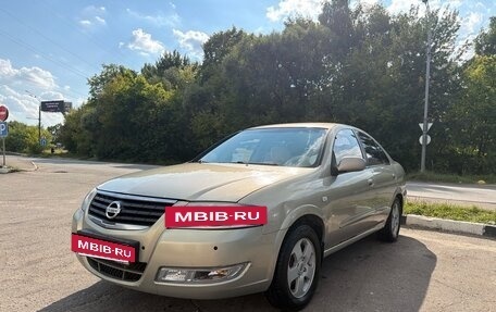 Nissan Almera Classic, 2007 год, 500 000 рублей, 3 фотография