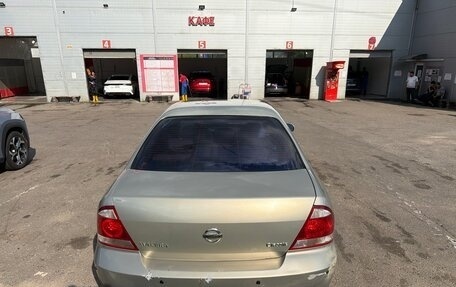 Nissan Almera Classic, 2007 год, 500 000 рублей, 4 фотография