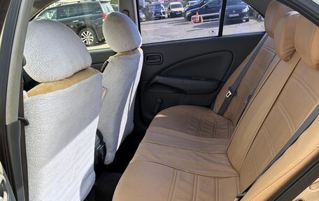 Nissan Almera Classic, 2007 год, 500 000 рублей, 8 фотография