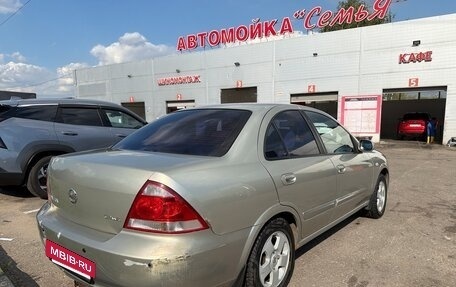 Nissan Almera Classic, 2007 год, 500 000 рублей, 5 фотография