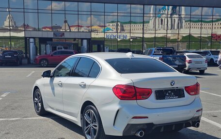 BMW 1 серия, 2021 год, 1 690 000 рублей, 7 фотография