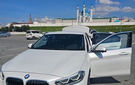 BMW 1 серия, 2021 год, 1 690 000 рублей, 3 фотография