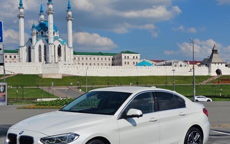 BMW 1 серия, 2021 год, 1 690 000 рублей, 5 фотография
