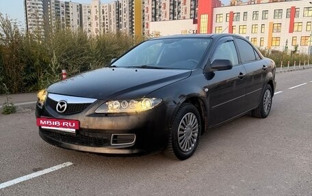 Mazda 6, 2006 год, 260 000 рублей, 2 фотография