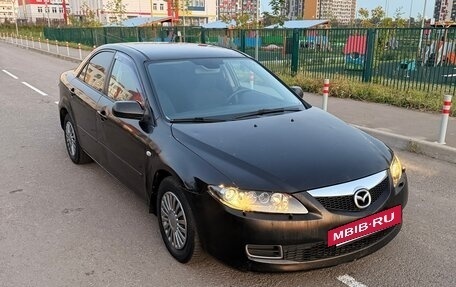 Mazda 6, 2006 год, 260 000 рублей, 4 фотография