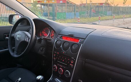 Mazda 6, 2006 год, 260 000 рублей, 13 фотография