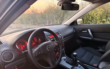 Mazda 6, 2006 год, 260 000 рублей, 12 фотография