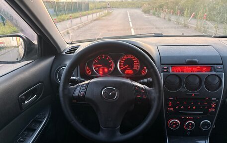 Mazda 6, 2006 год, 260 000 рублей, 14 фотография