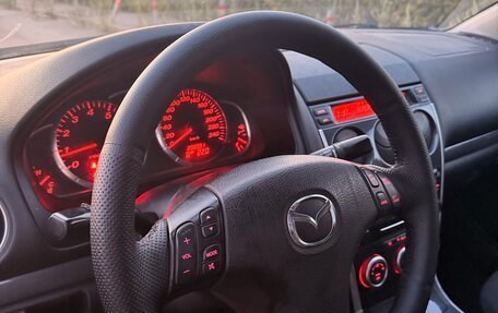 Mazda 6, 2006 год, 260 000 рублей, 15 фотография