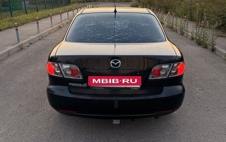 Mazda 6, 2006 год, 260 000 рублей, 8 фотография