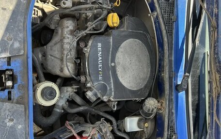 Renault Logan I, 2009 год, 160 000 рублей, 4 фотография