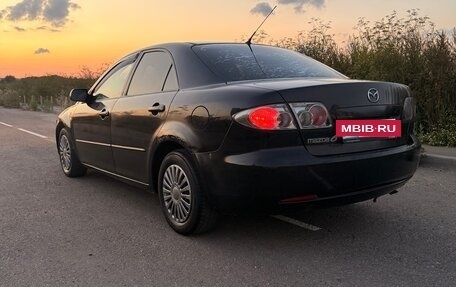 Mazda 6, 2006 год, 260 000 рублей, 10 фотография