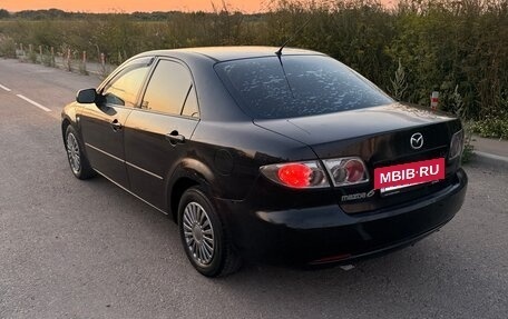 Mazda 6, 2006 год, 260 000 рублей, 11 фотография