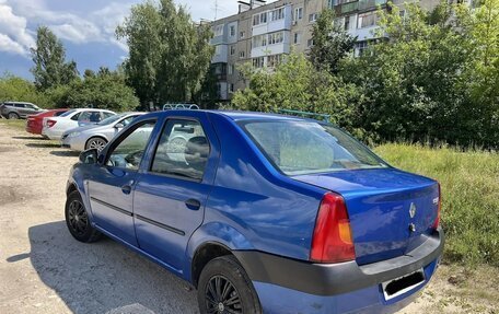Renault Logan I, 2009 год, 160 000 рублей, 8 фотография