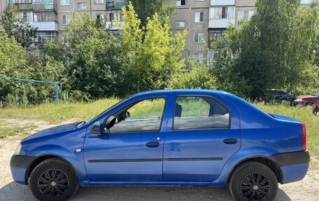 Renault Logan I, 2009 год, 160 000 рублей, 7 фотография