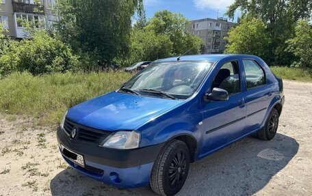 Renault Logan I, 2009 год, 160 000 рублей, 6 фотография