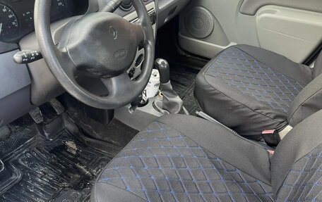 Renault Logan I, 2009 год, 160 000 рублей, 14 фотография