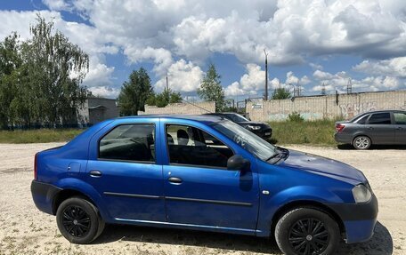 Renault Logan I, 2009 год, 160 000 рублей, 11 фотография