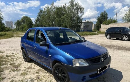 Renault Logan I, 2009 год, 160 000 рублей, 12 фотография