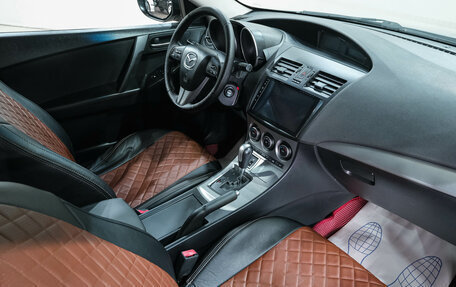 Mazda 3, 2009 год, 759 000 рублей, 16 фотография