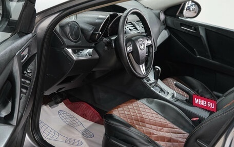 Mazda 3, 2009 год, 759 000 рублей, 13 фотография