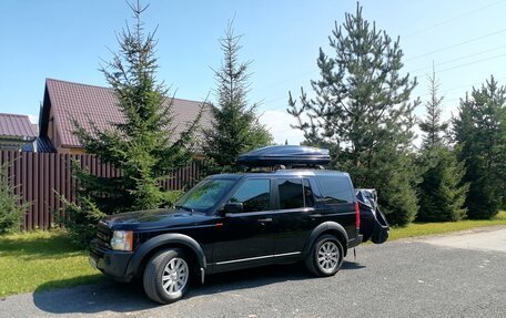 Land Rover Discovery III, 2007 год, 1 500 000 рублей, 4 фотография