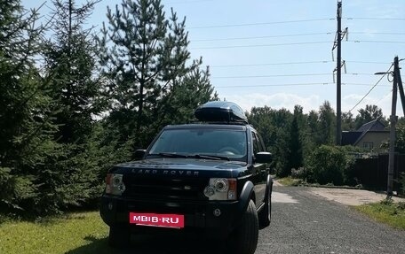 Land Rover Discovery III, 2007 год, 1 500 000 рублей, 3 фотография