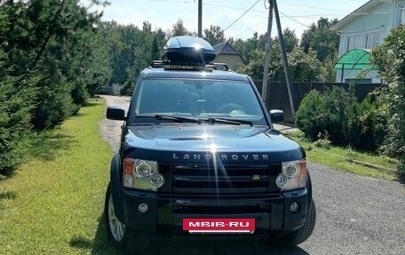 Land Rover Discovery III, 2007 год, 1 500 000 рублей, 5 фотография