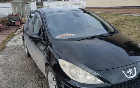 Peugeot 307 I, 2007 год, 470 000 рублей, 2 фотография