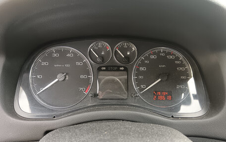 Peugeot 307 I, 2007 год, 470 000 рублей, 12 фотография