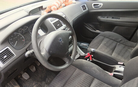 Peugeot 307 I, 2007 год, 470 000 рублей, 10 фотография