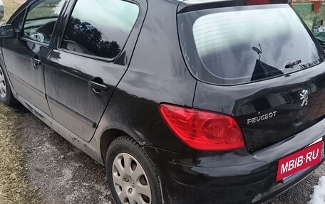 Peugeot 307 I, 2007 год, 470 000 рублей, 4 фотография