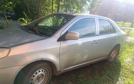 Geely MK I рестайлинг, 2012 год, 110 000 рублей, 6 фотография