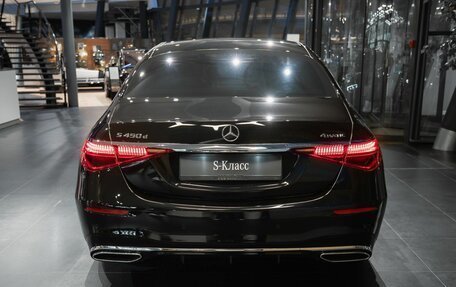 Mercedes-Benz S-Класс, 2026 год, 31 500 000 рублей, 3 фотография