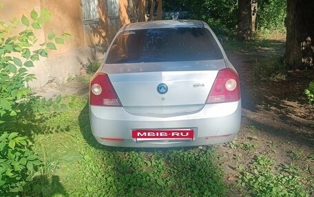 Geely MK I рестайлинг, 2012 год, 110 000 рублей, 2 фотография